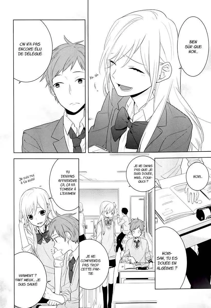 Horimiya 24 page 3