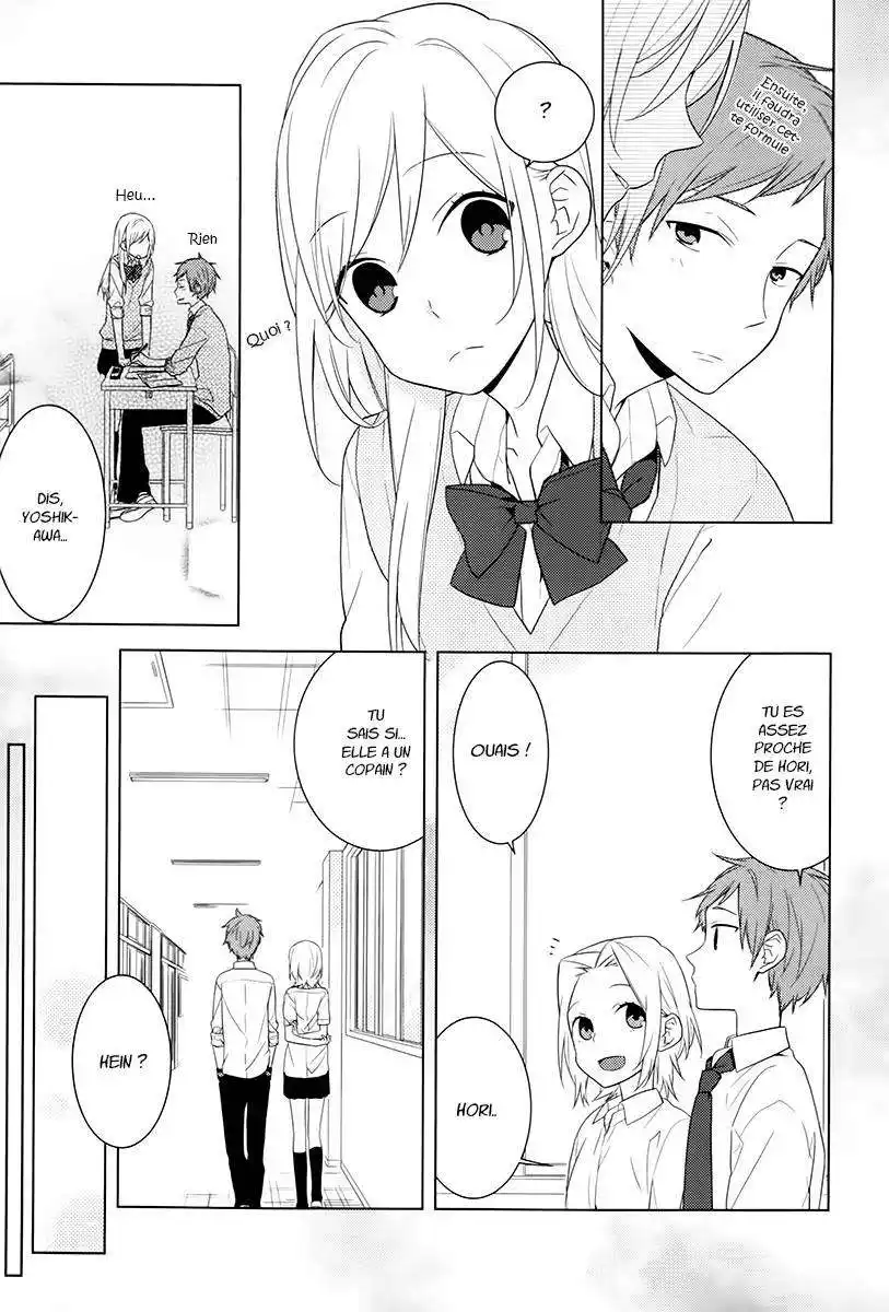 Horimiya 24 page 4