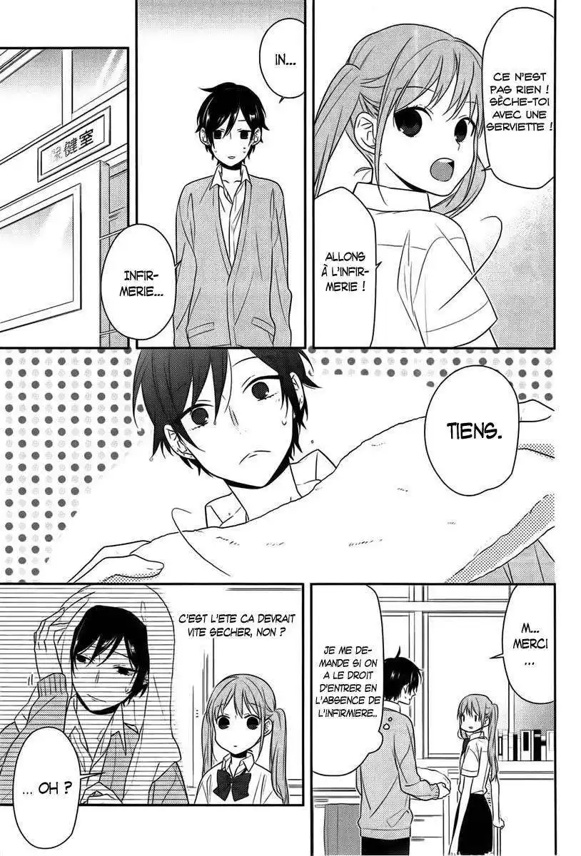 Horimiya 33 page 4