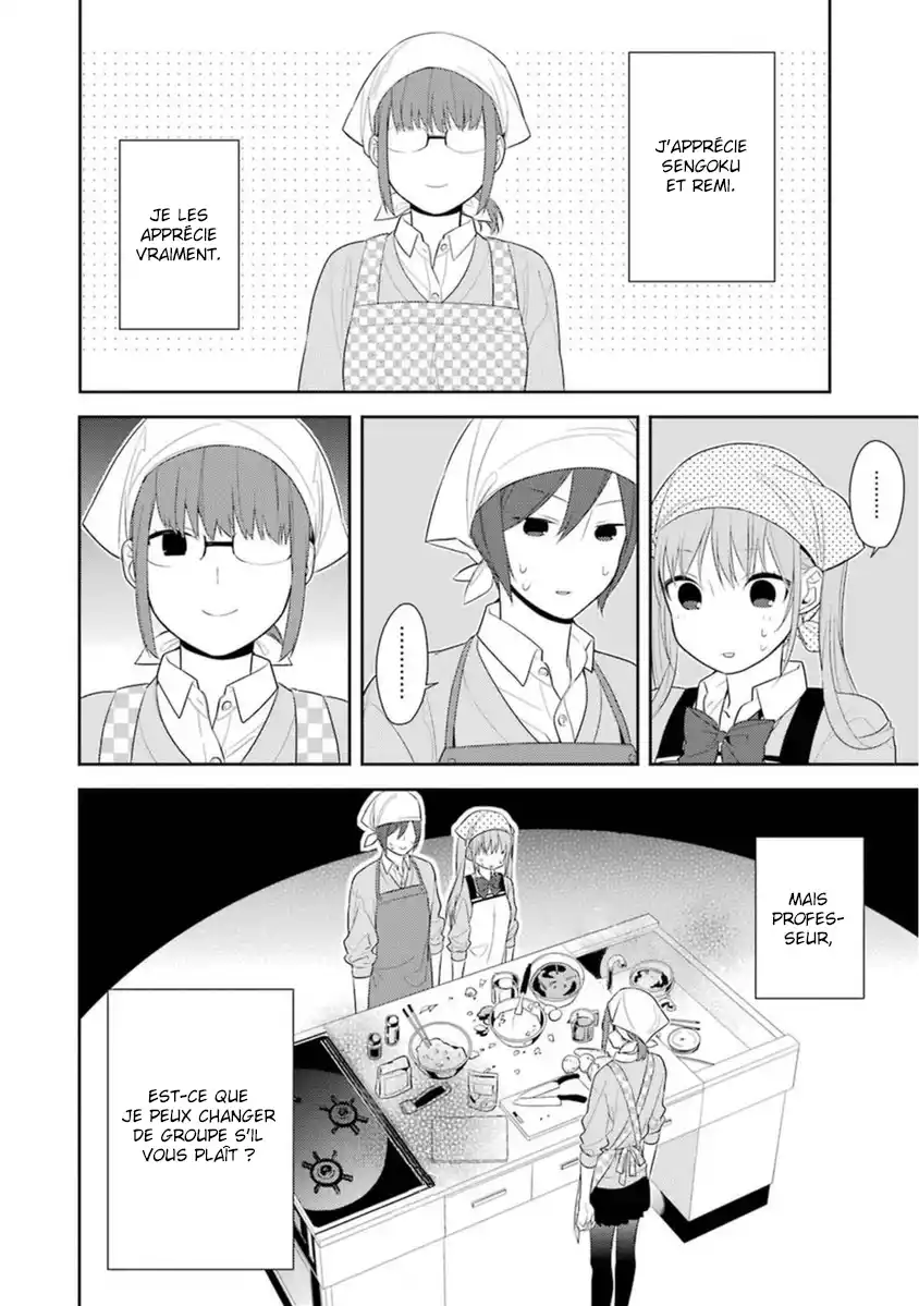 Horimiya 50 page 3
