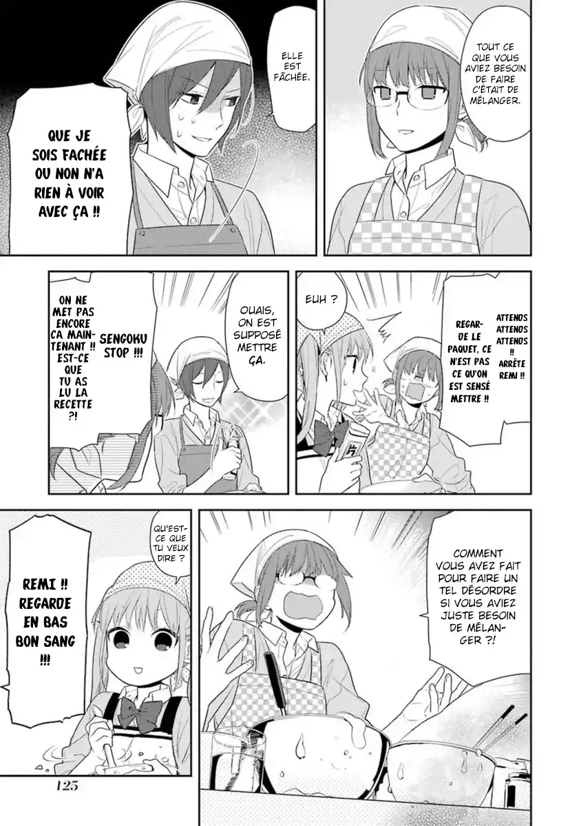 Horimiya 50 page 4