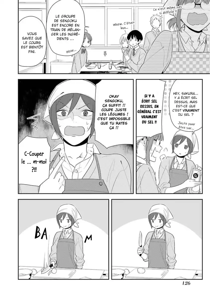 Horimiya 50 page 5
