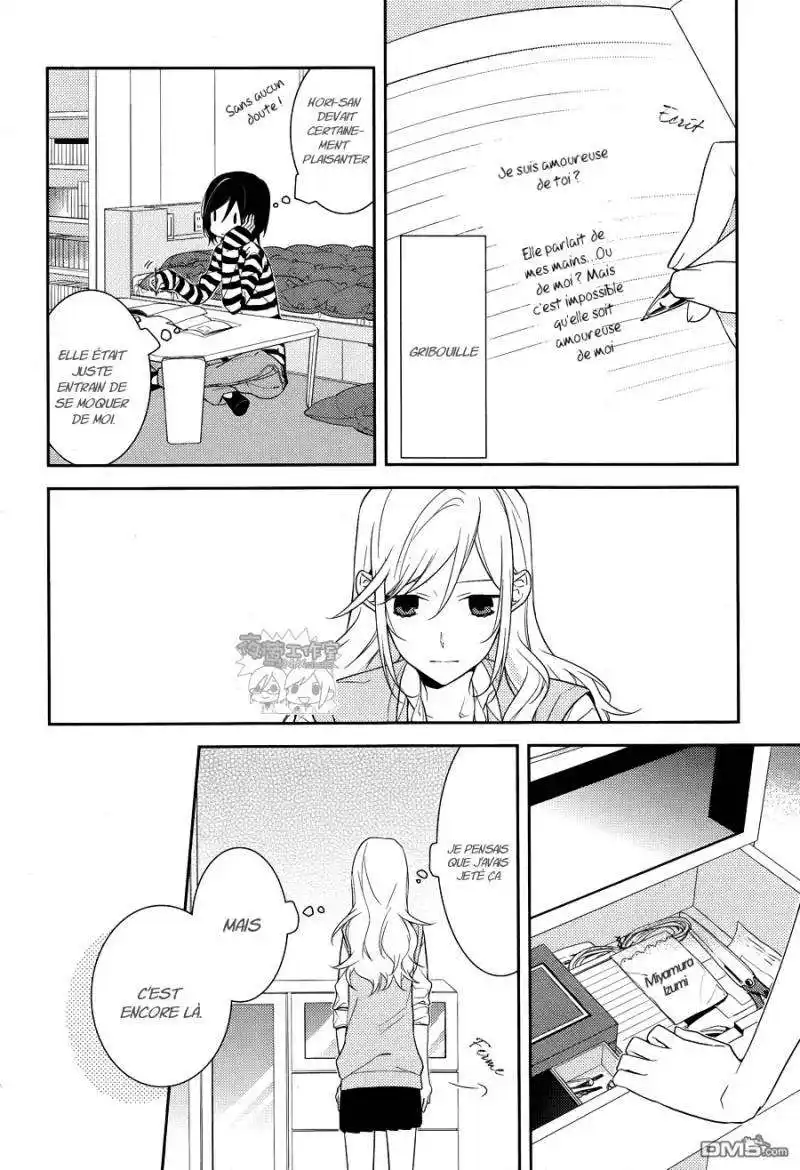Horimiya 14 page 5