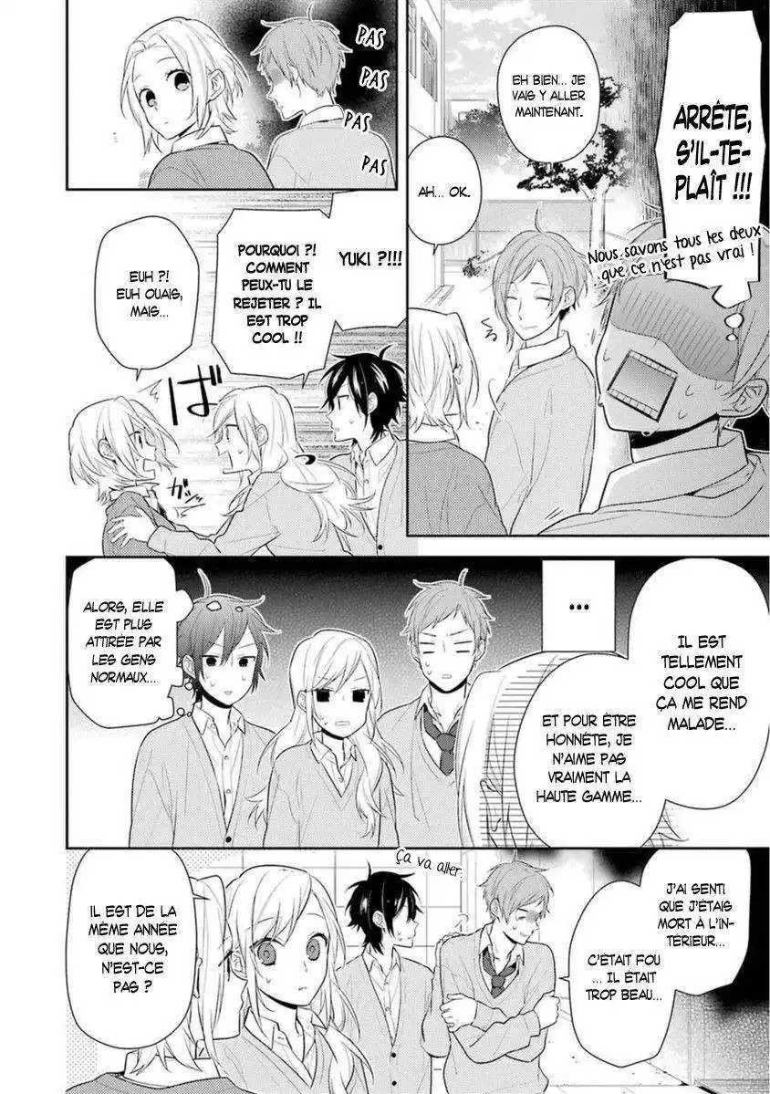 Horimiya 44 page 19