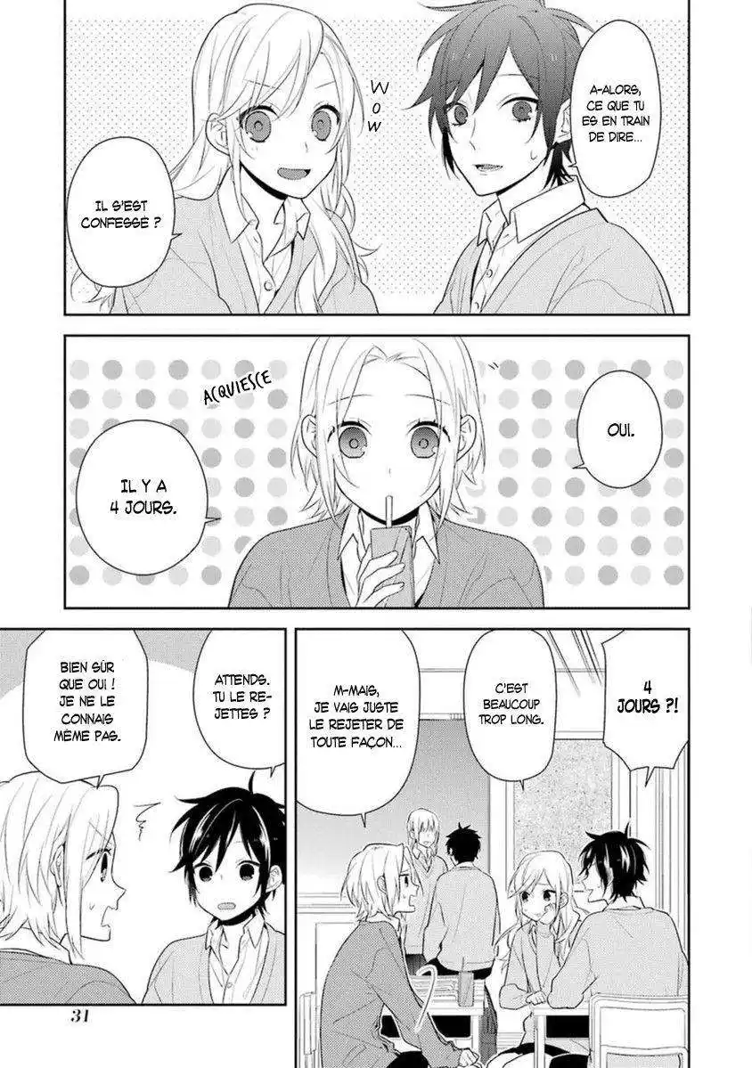 Horimiya 44 page 4