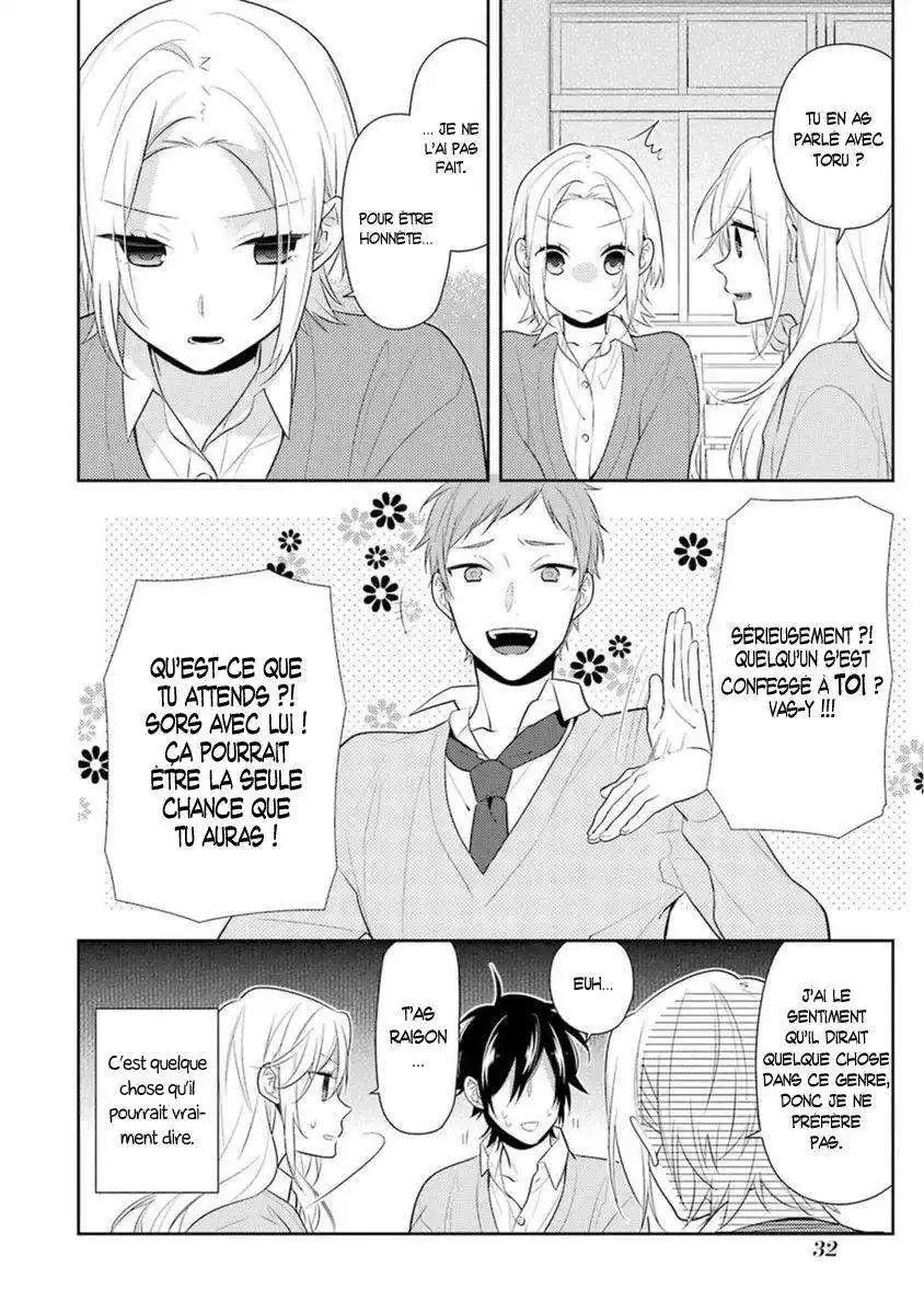 Horimiya 44 page 5