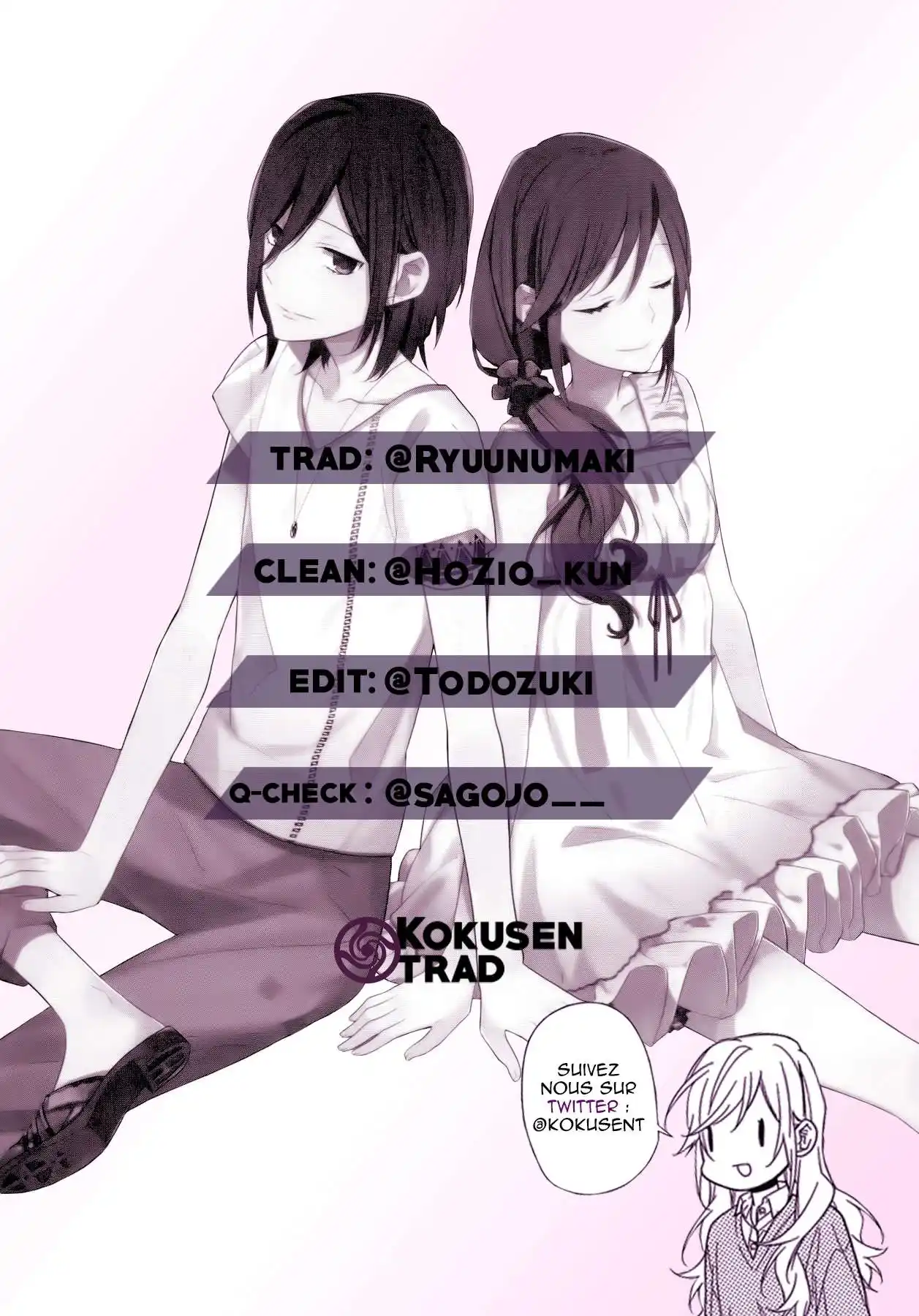 Horimiya 71.6 page 2