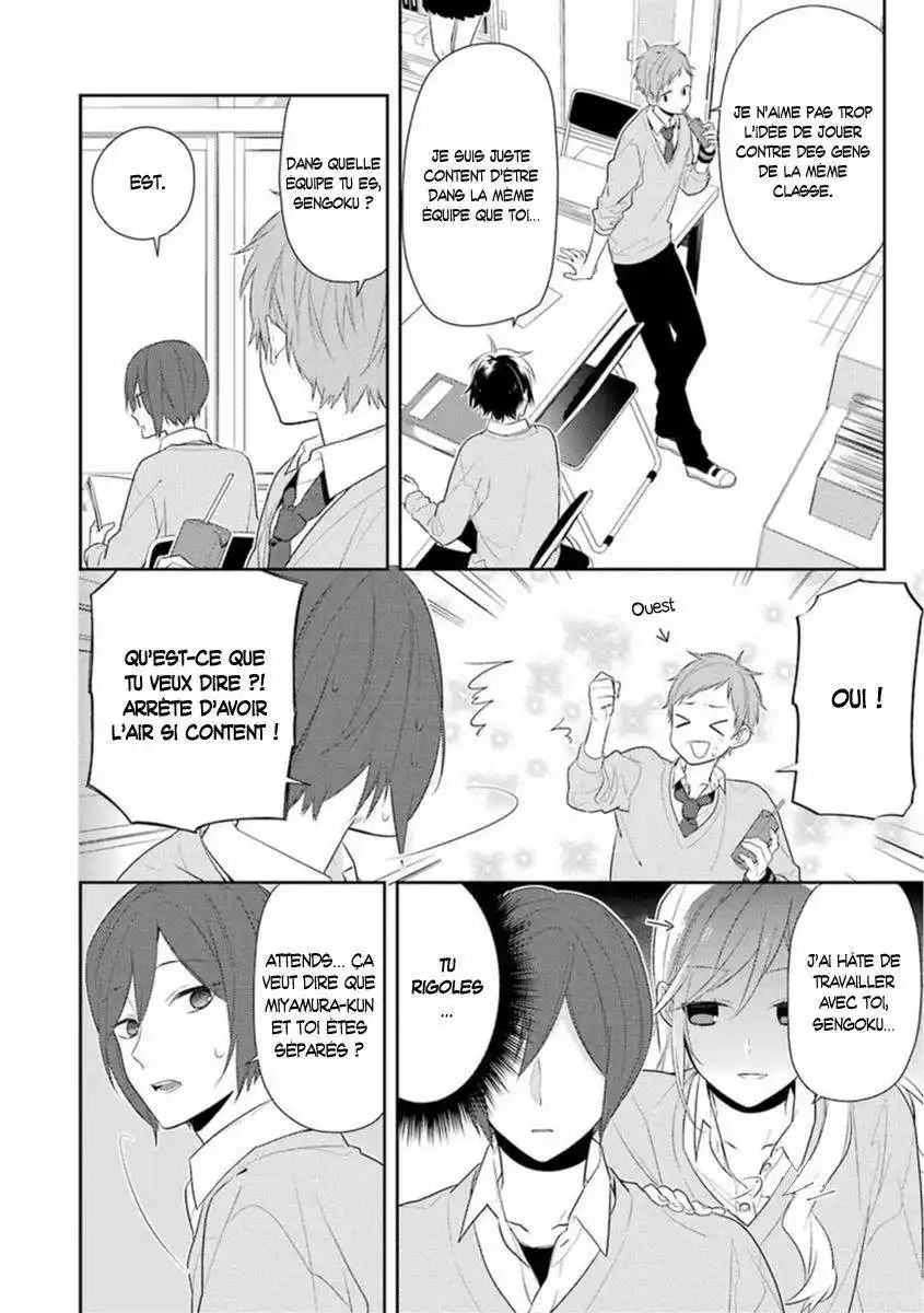 Horimiya 47 page 11