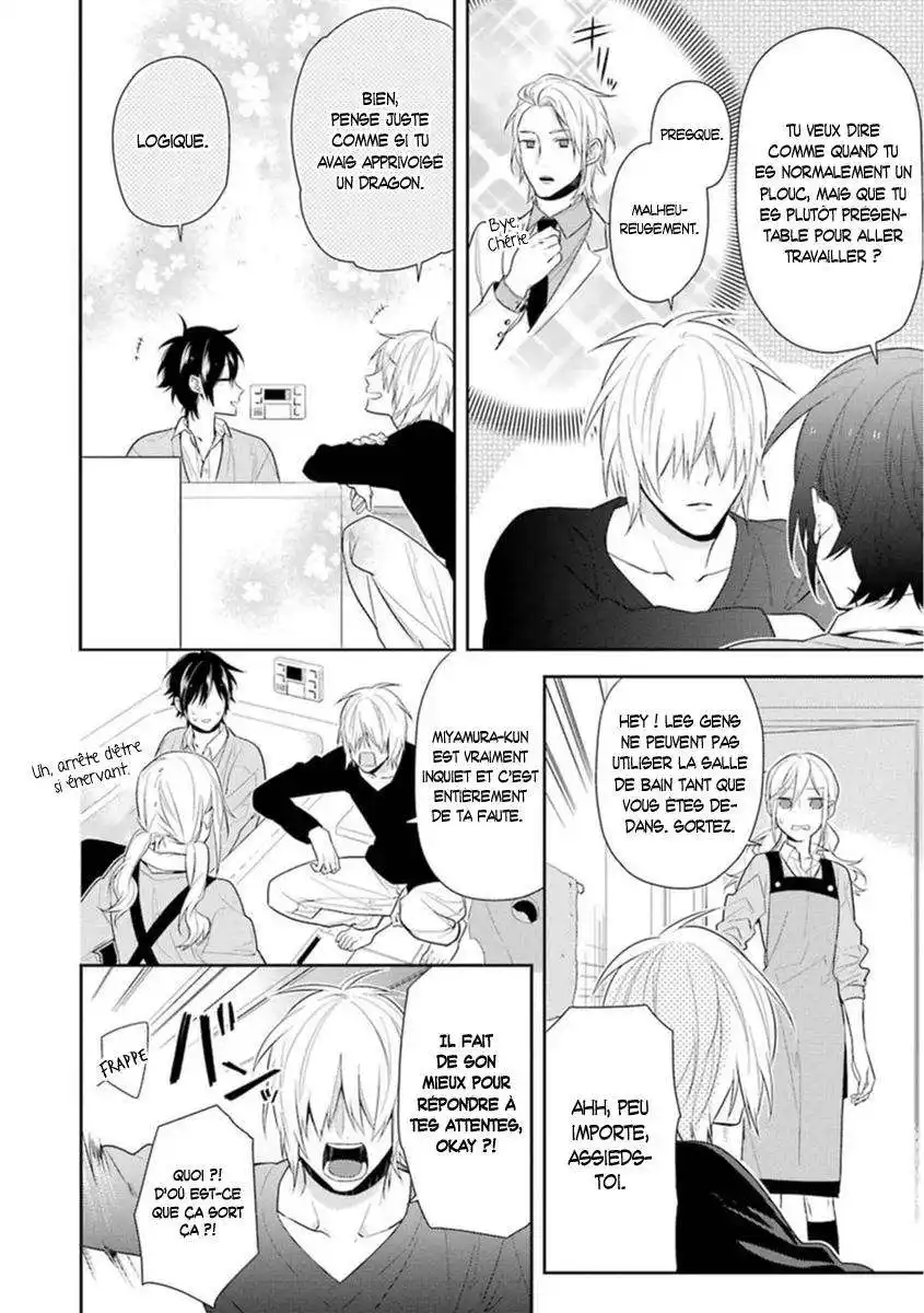 Horimiya 47 page 5