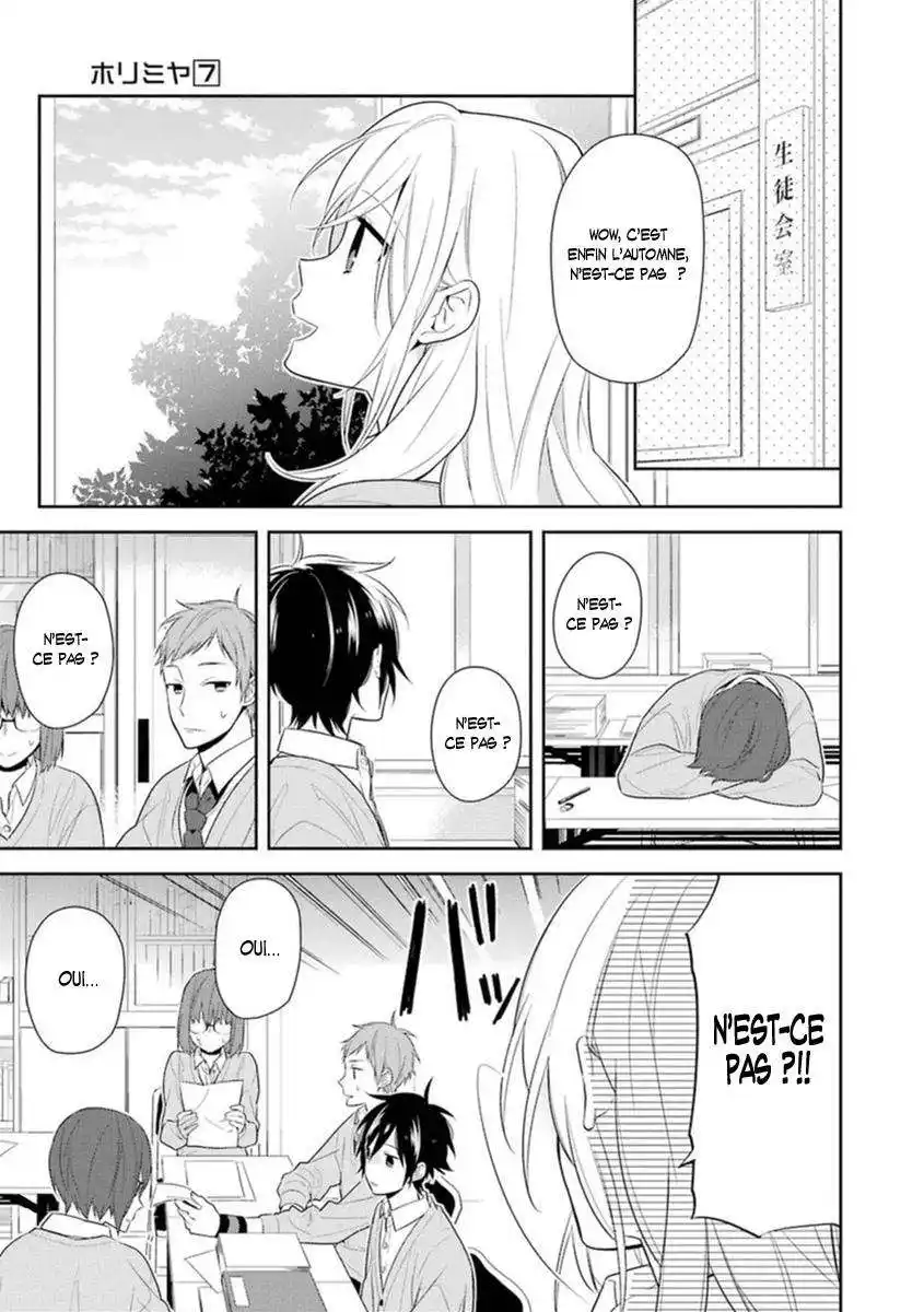 Horimiya 47 page 8