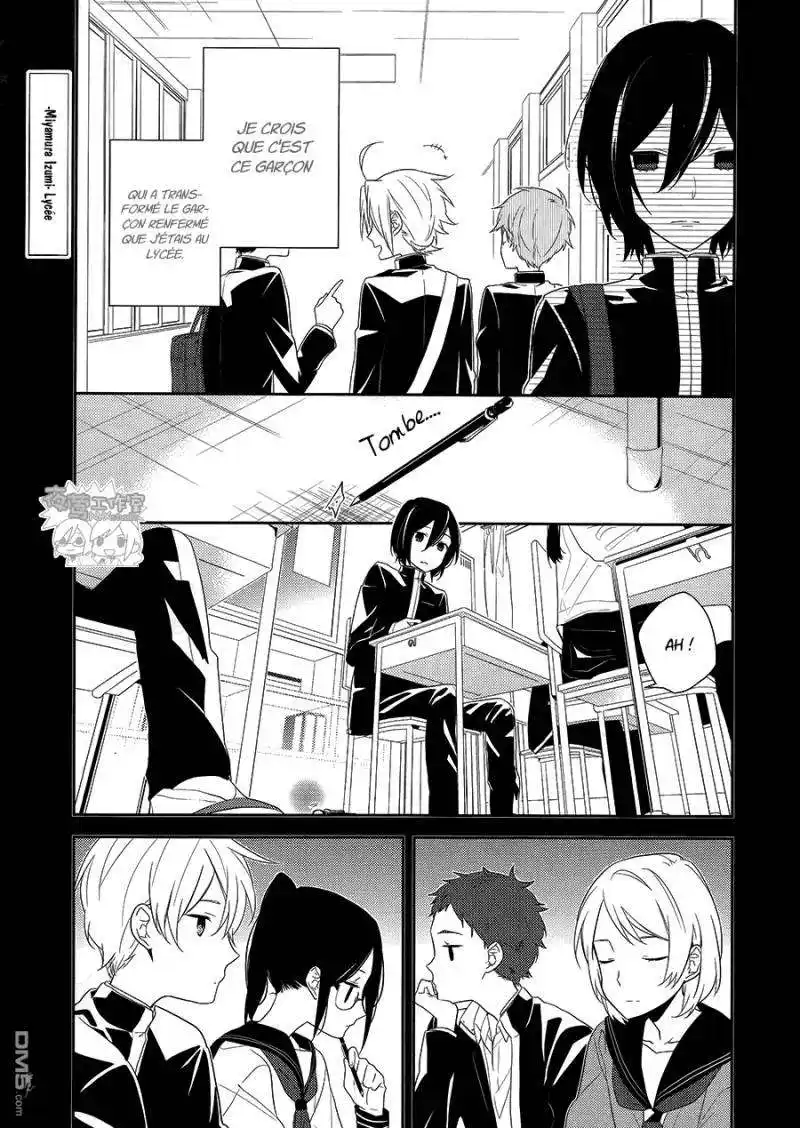 Horimiya 18 page 4