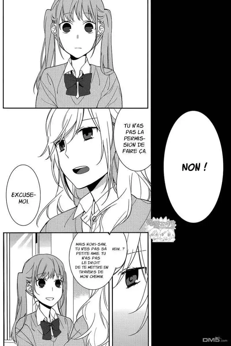 Horimiya 11 page 10