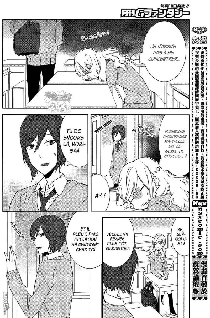 Horimiya 11 page 14