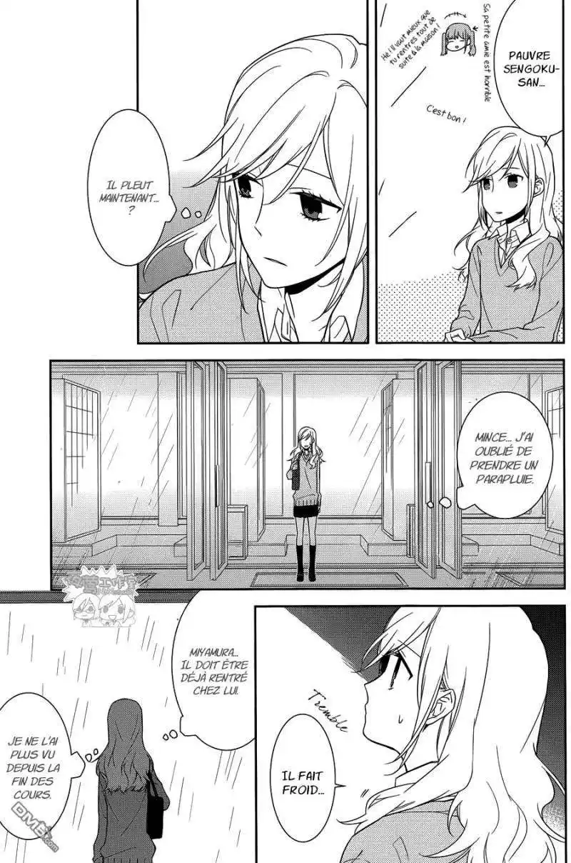 Horimiya 11 page 15