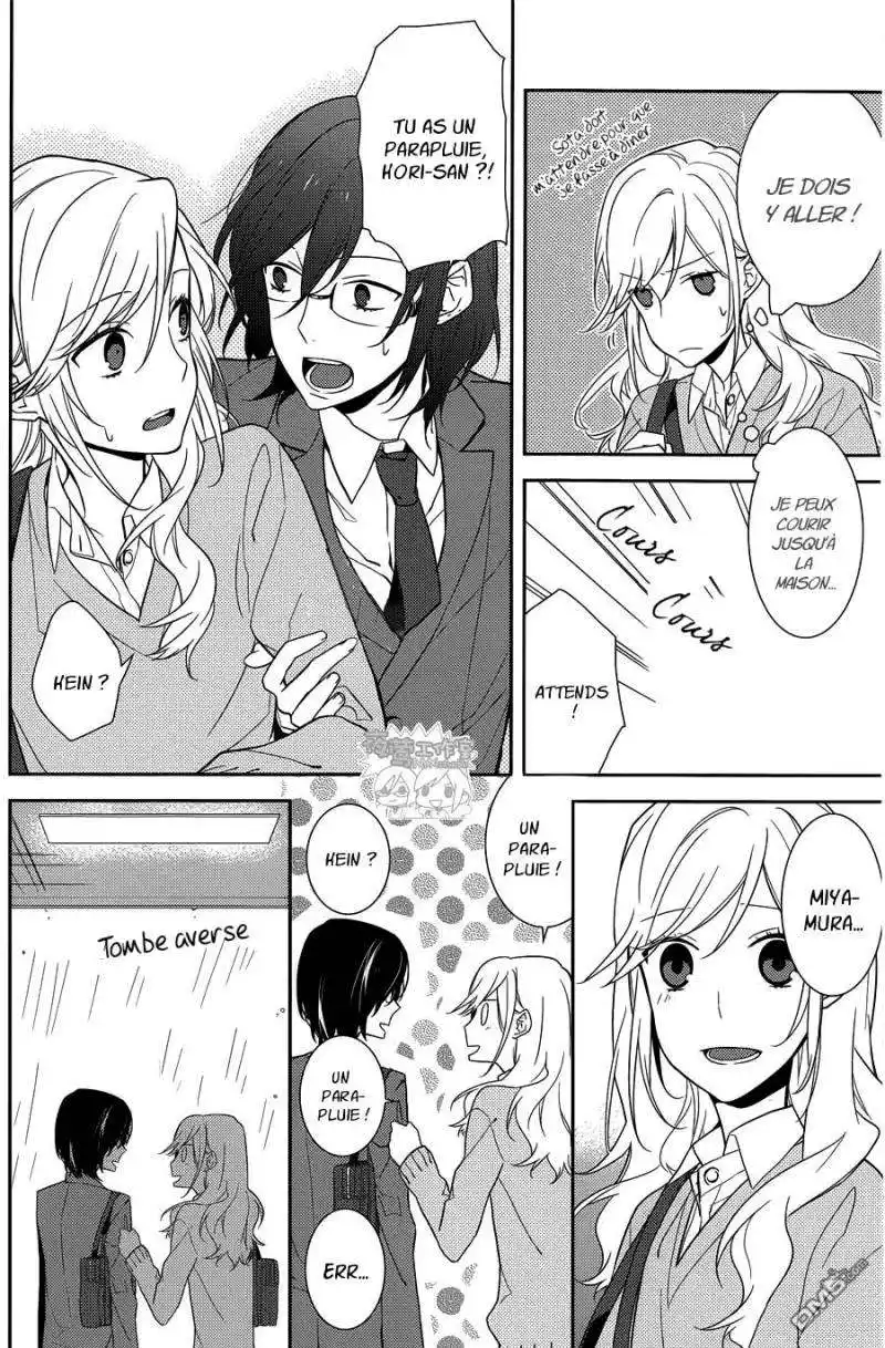 Horimiya 11 page 16