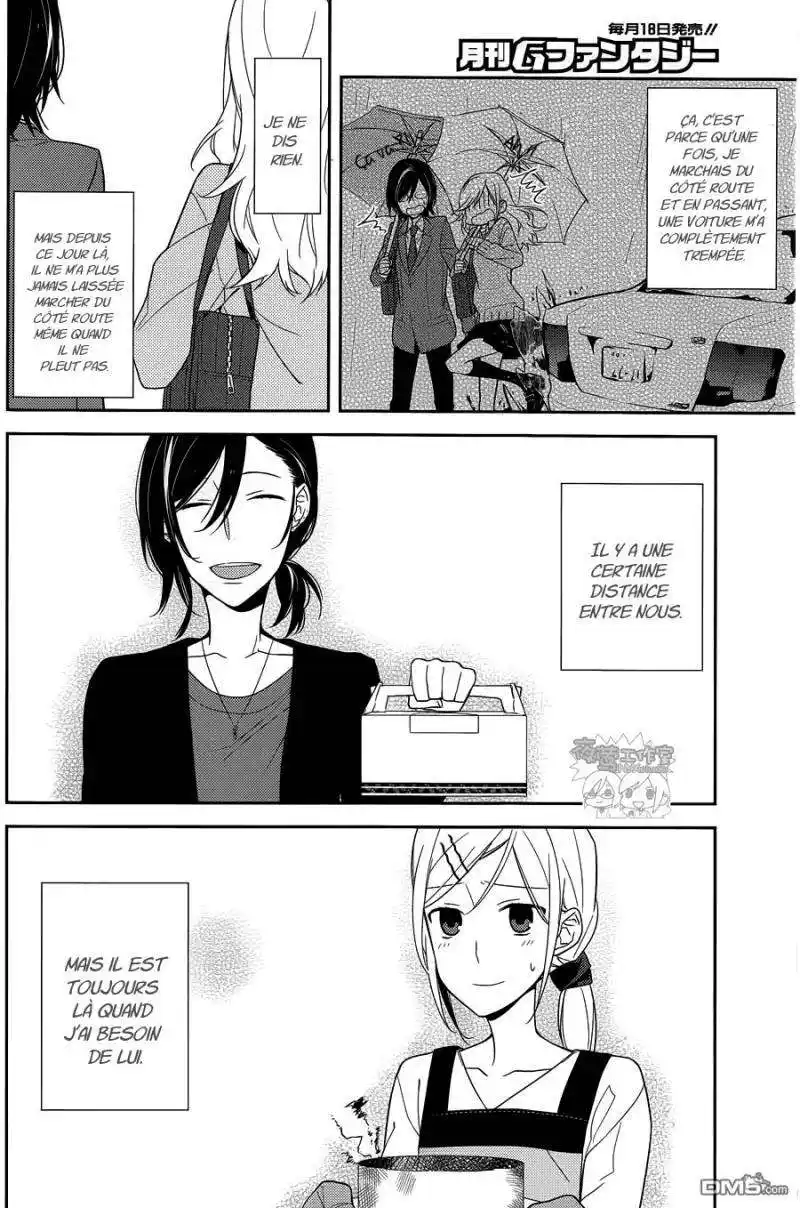 Horimiya 11 page 4