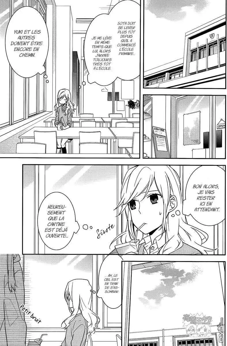 Horimiya 11 page 5