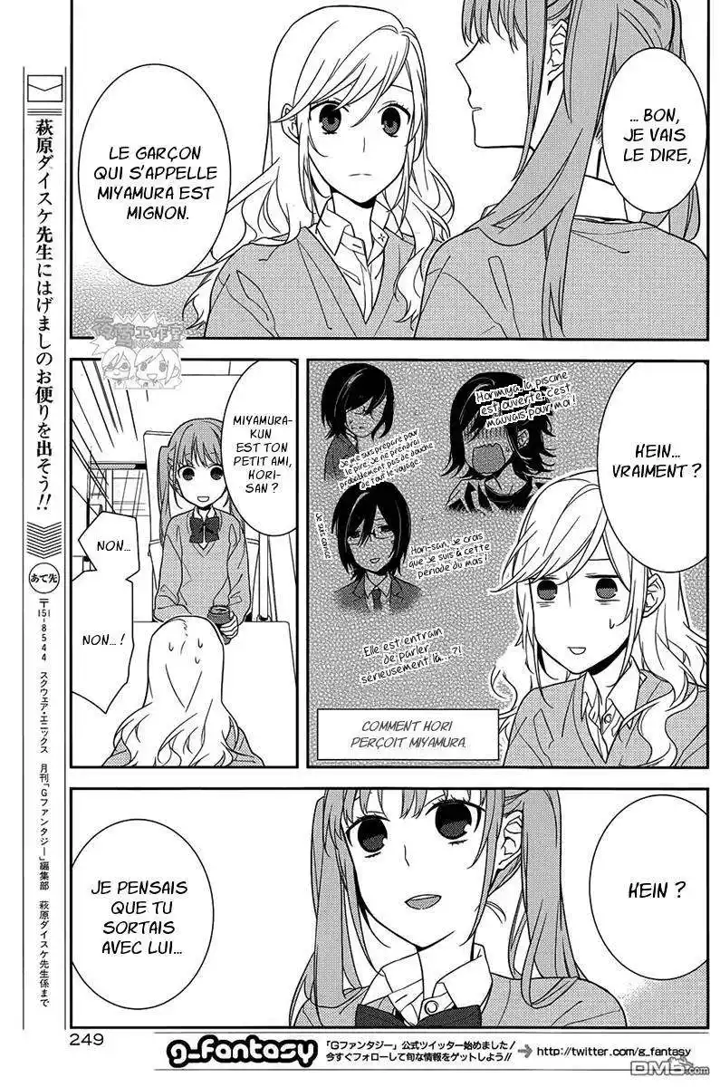 Horimiya 11 page 7