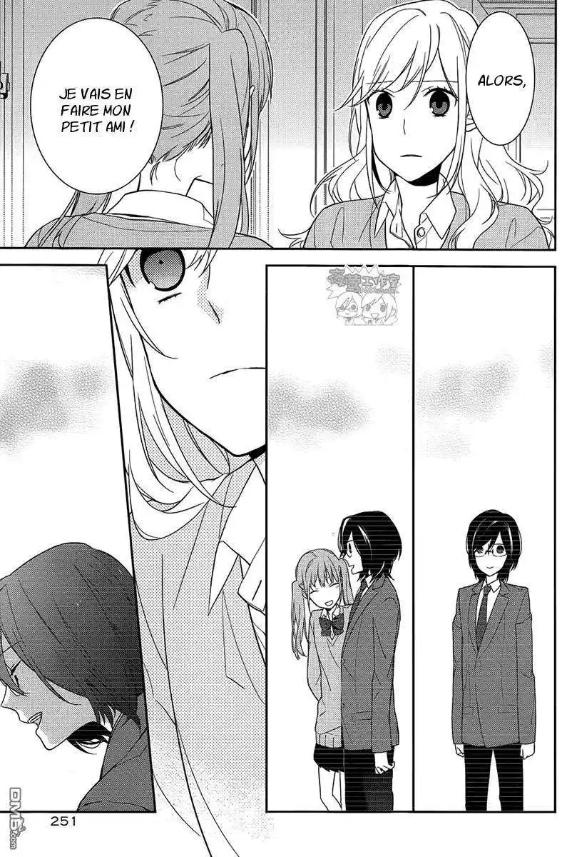 Horimiya 11 page 9