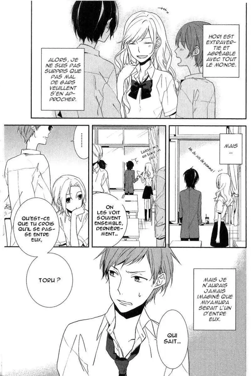 Horimiya 3 page 2