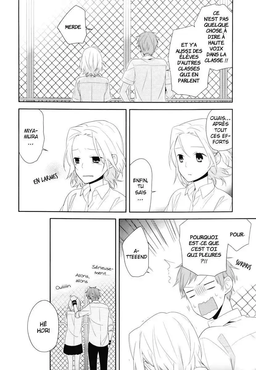 Horimiya 26 page 19