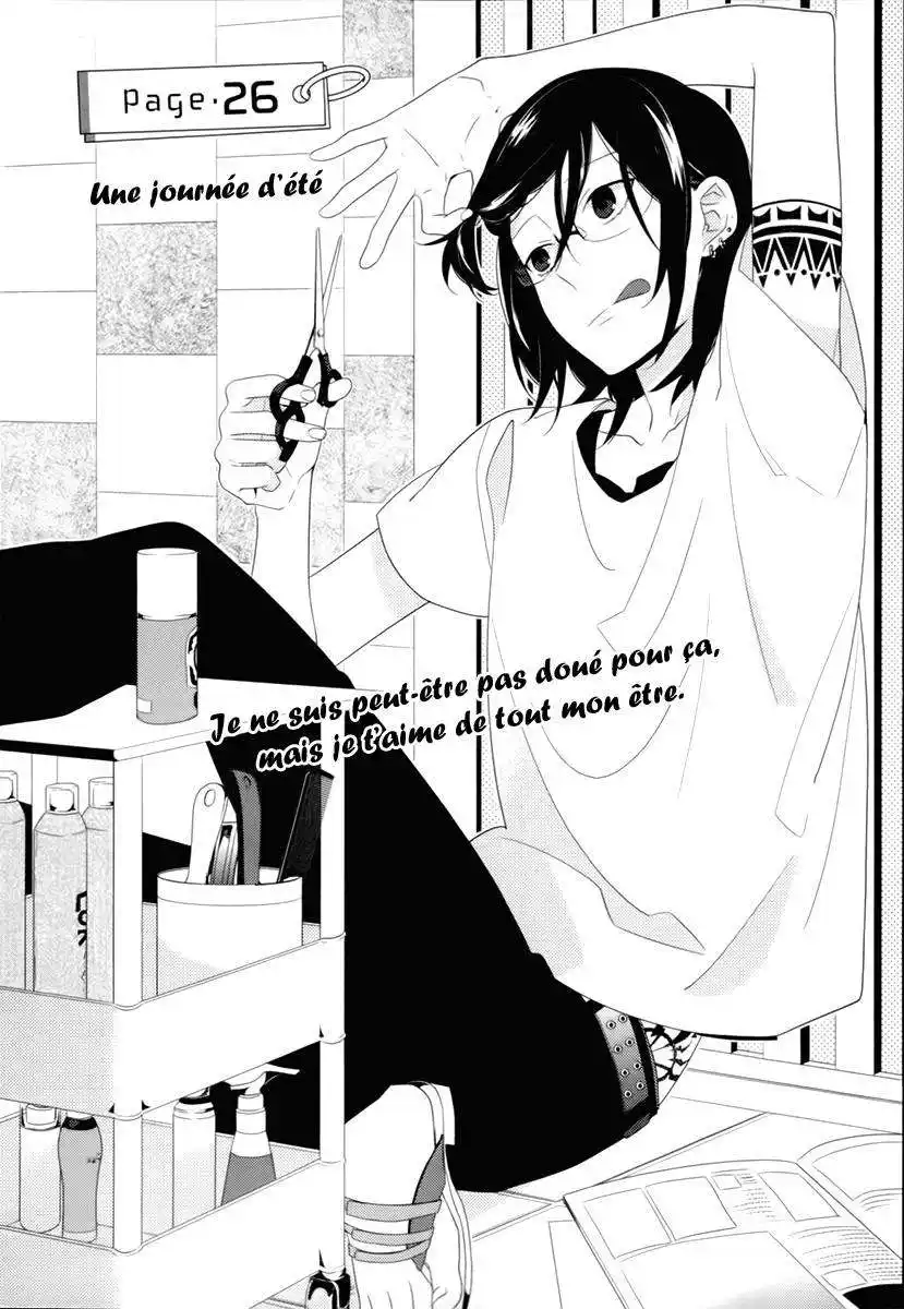 Horimiya 26 page 2
