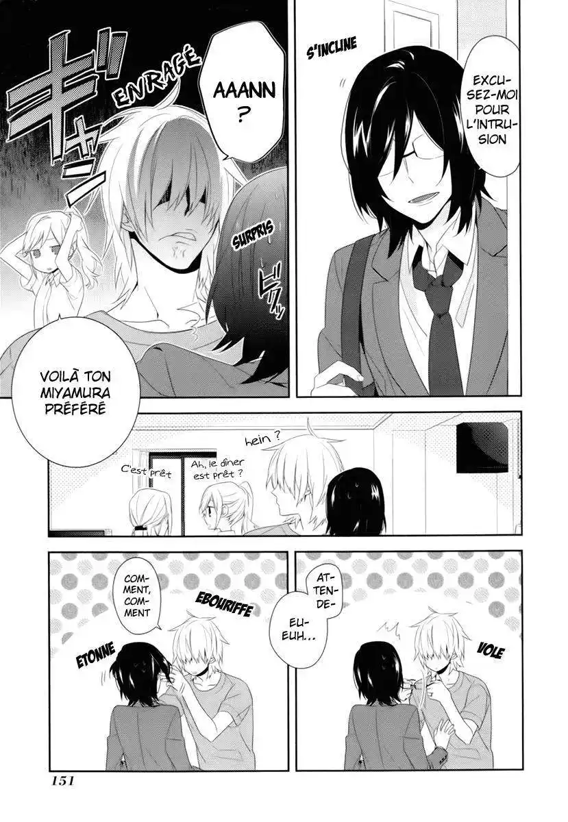 Horimiya 26 page 4