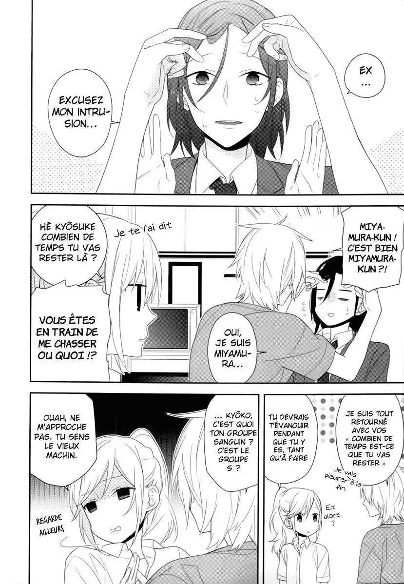 Horimiya 26 page 5