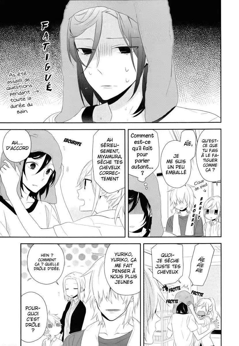 Horimiya 26 page 8