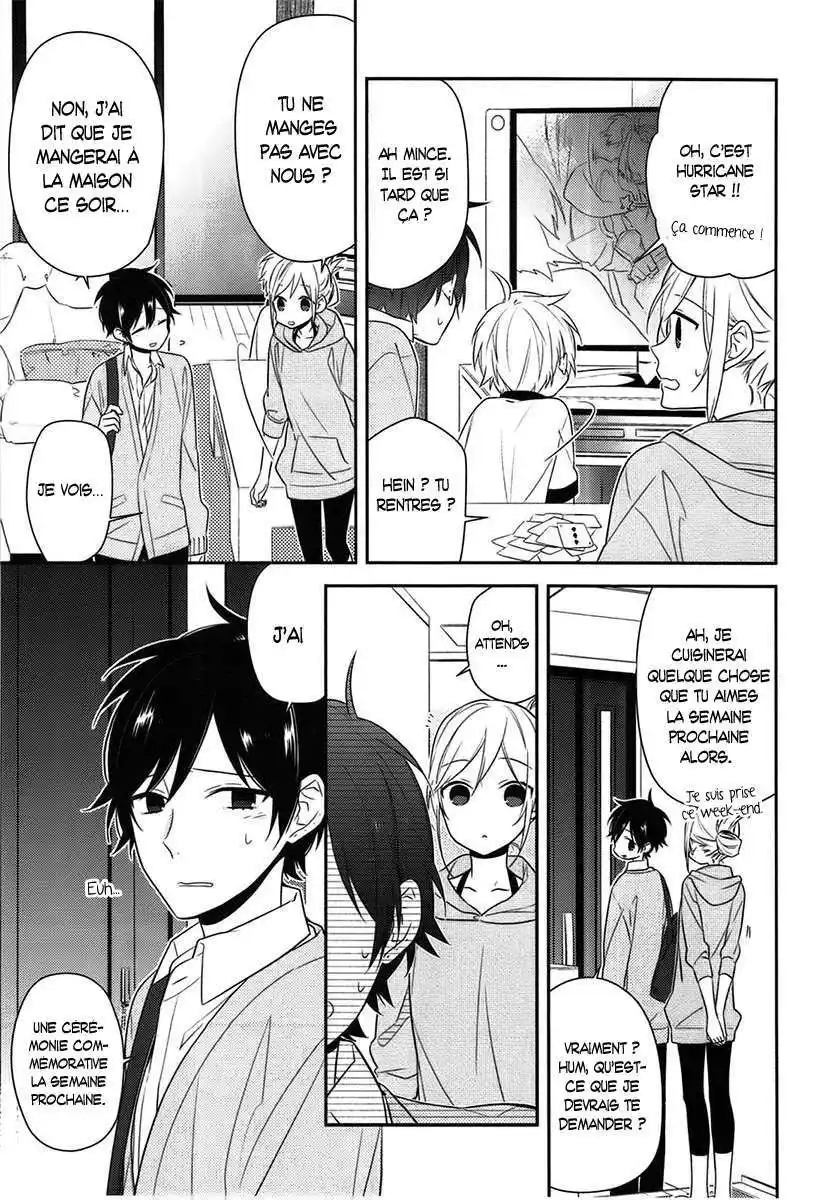 Horimiya 34 page 4