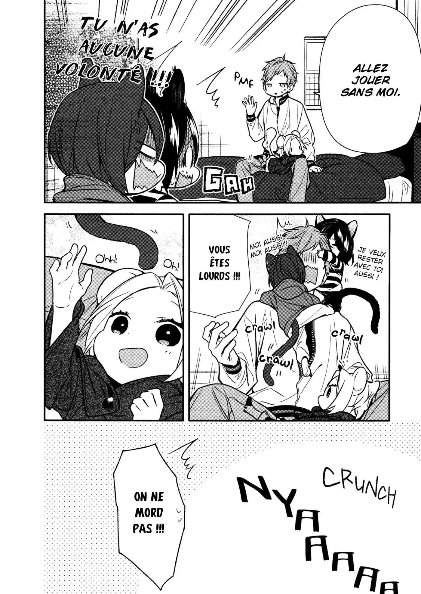 Horimiya 90.5 page 10