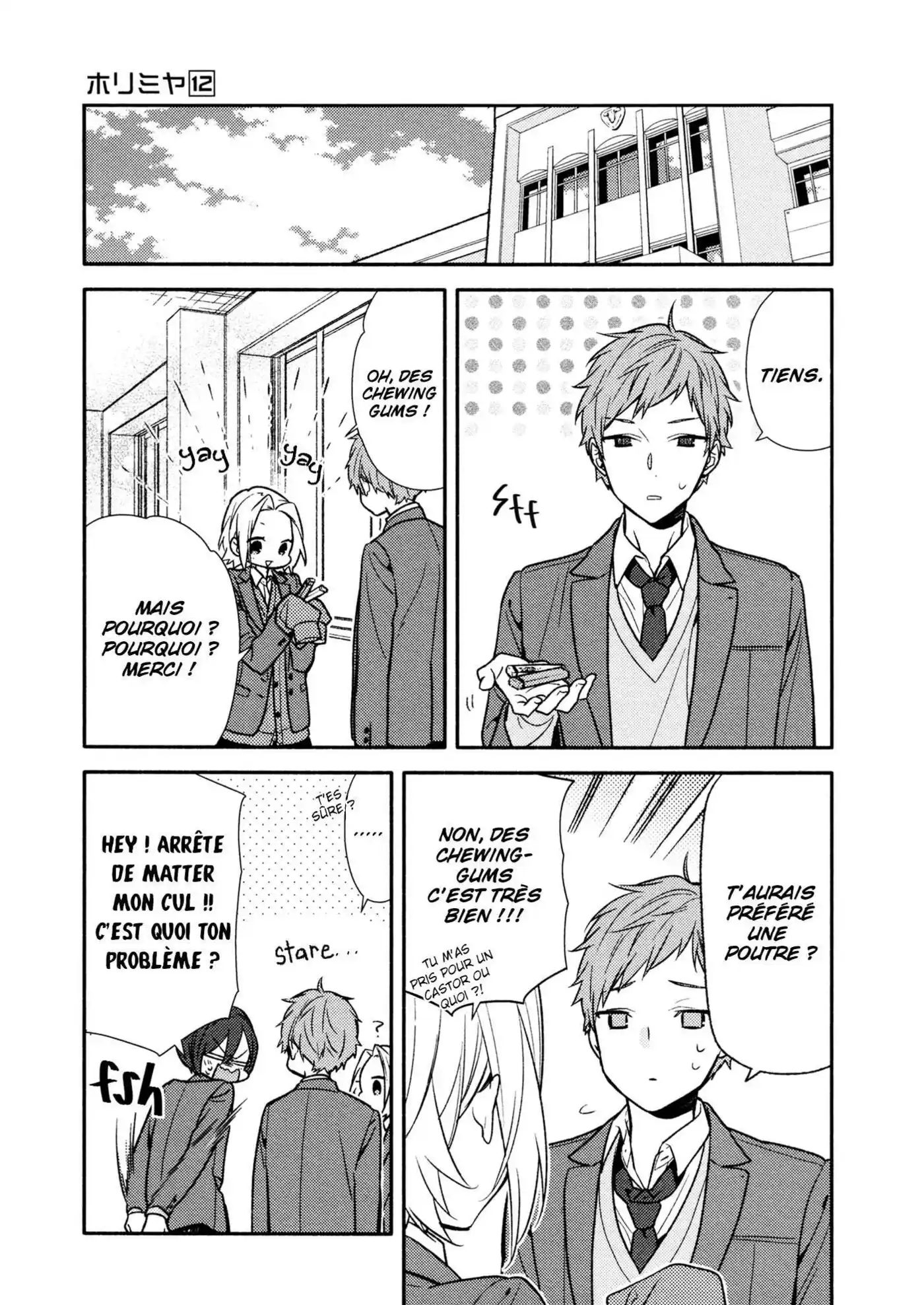 Horimiya 90.5 page 11