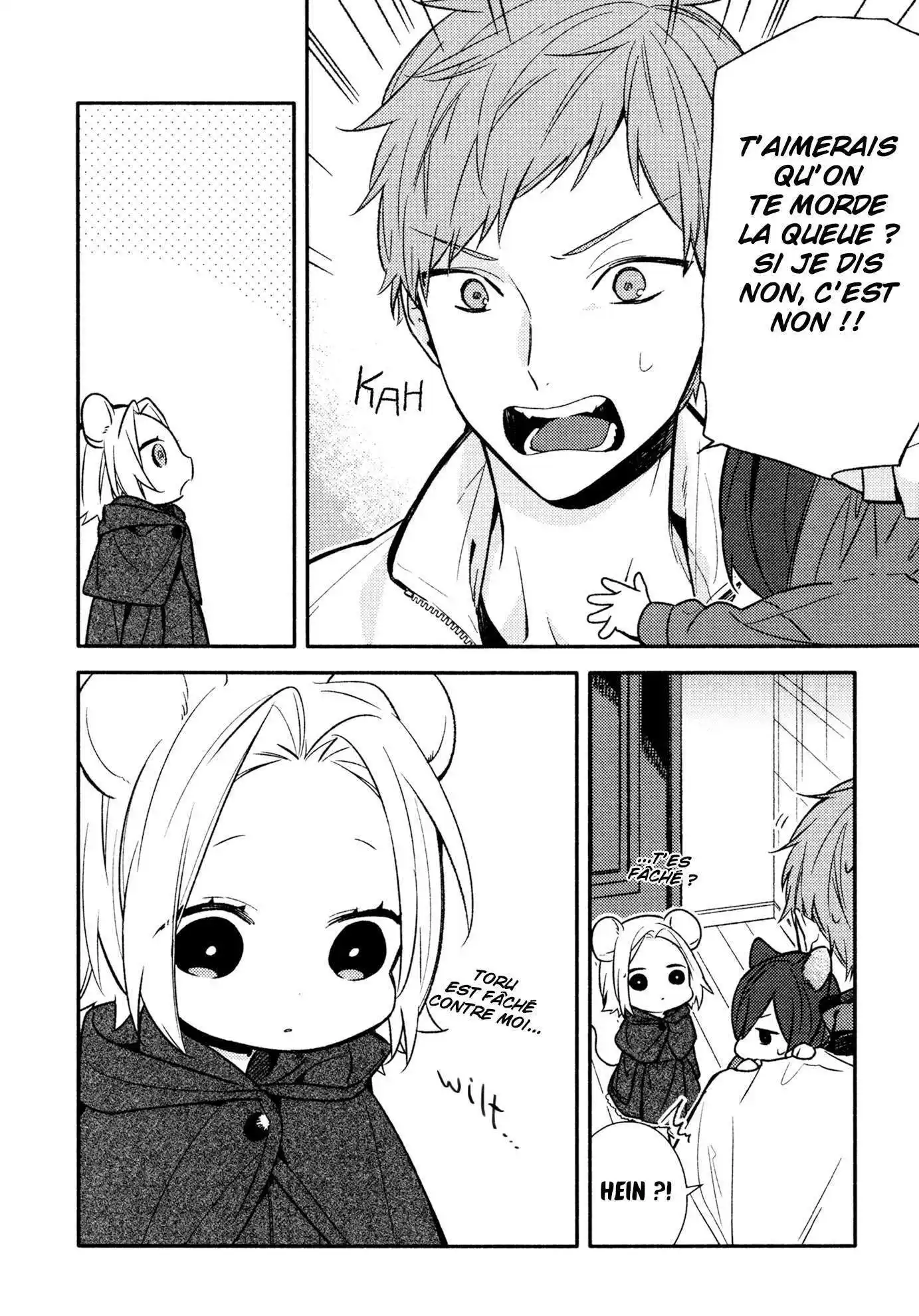 Horimiya 90.5 page 6