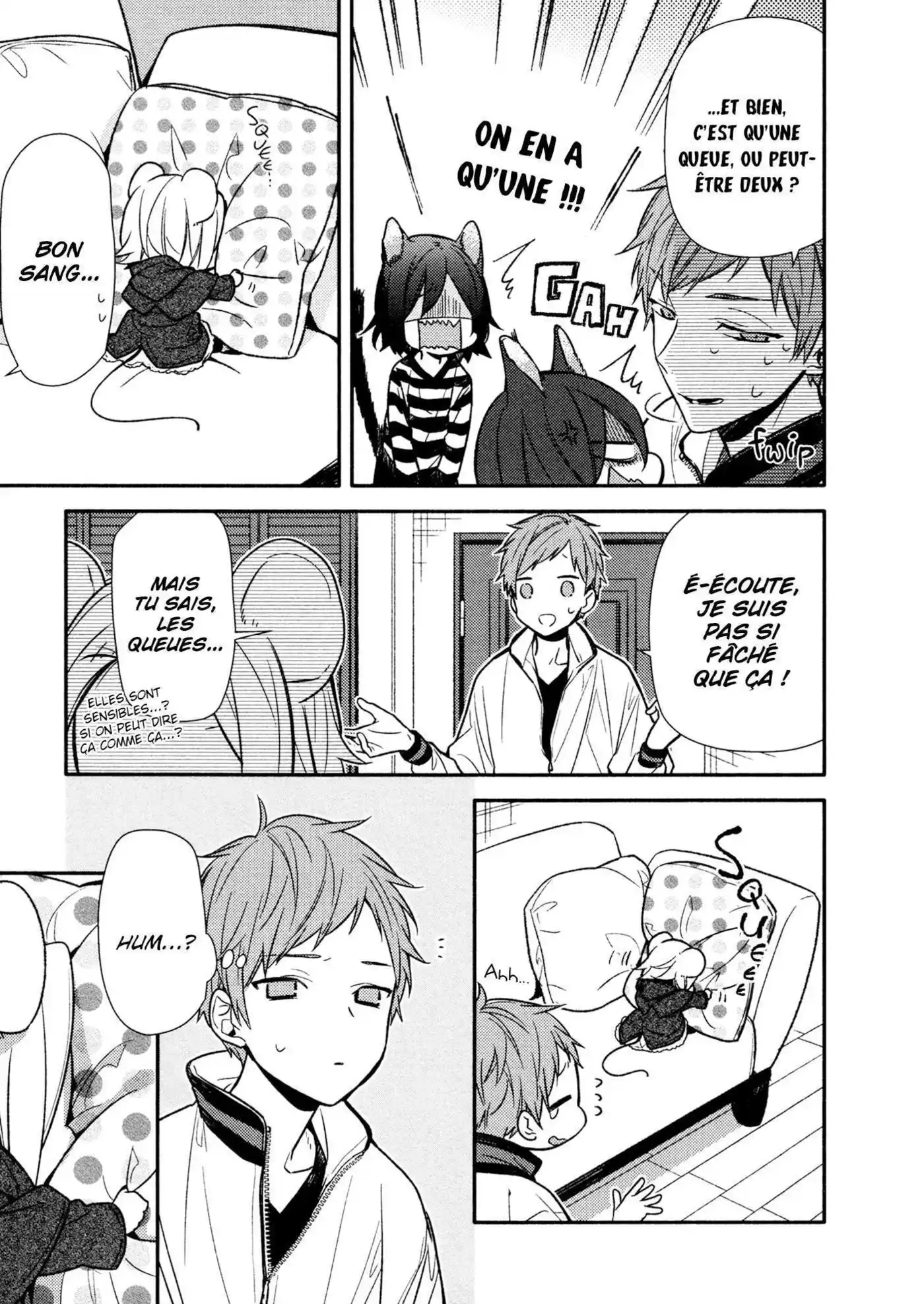 Horimiya 90.5 page 7