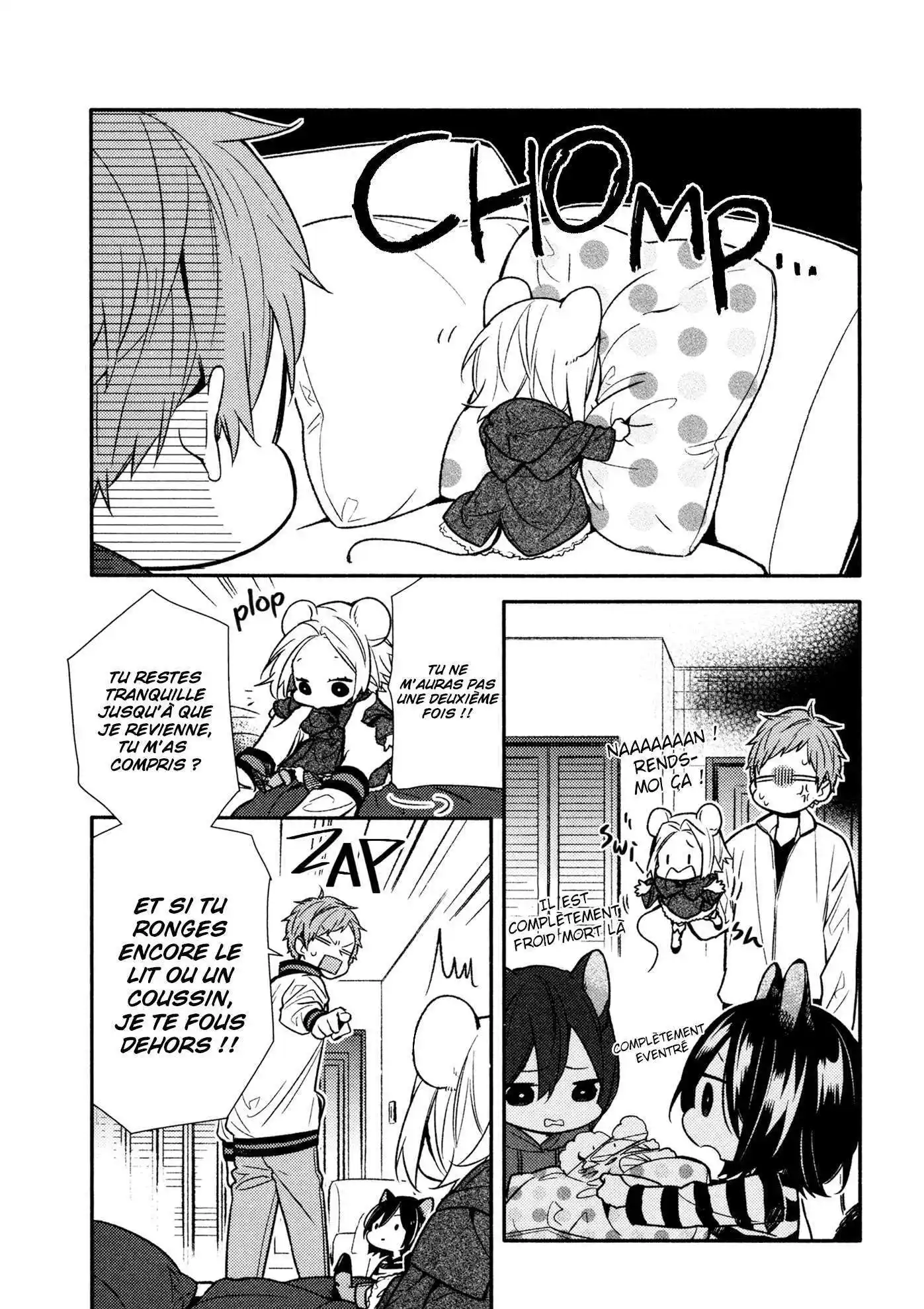 Horimiya 90.5 page 8