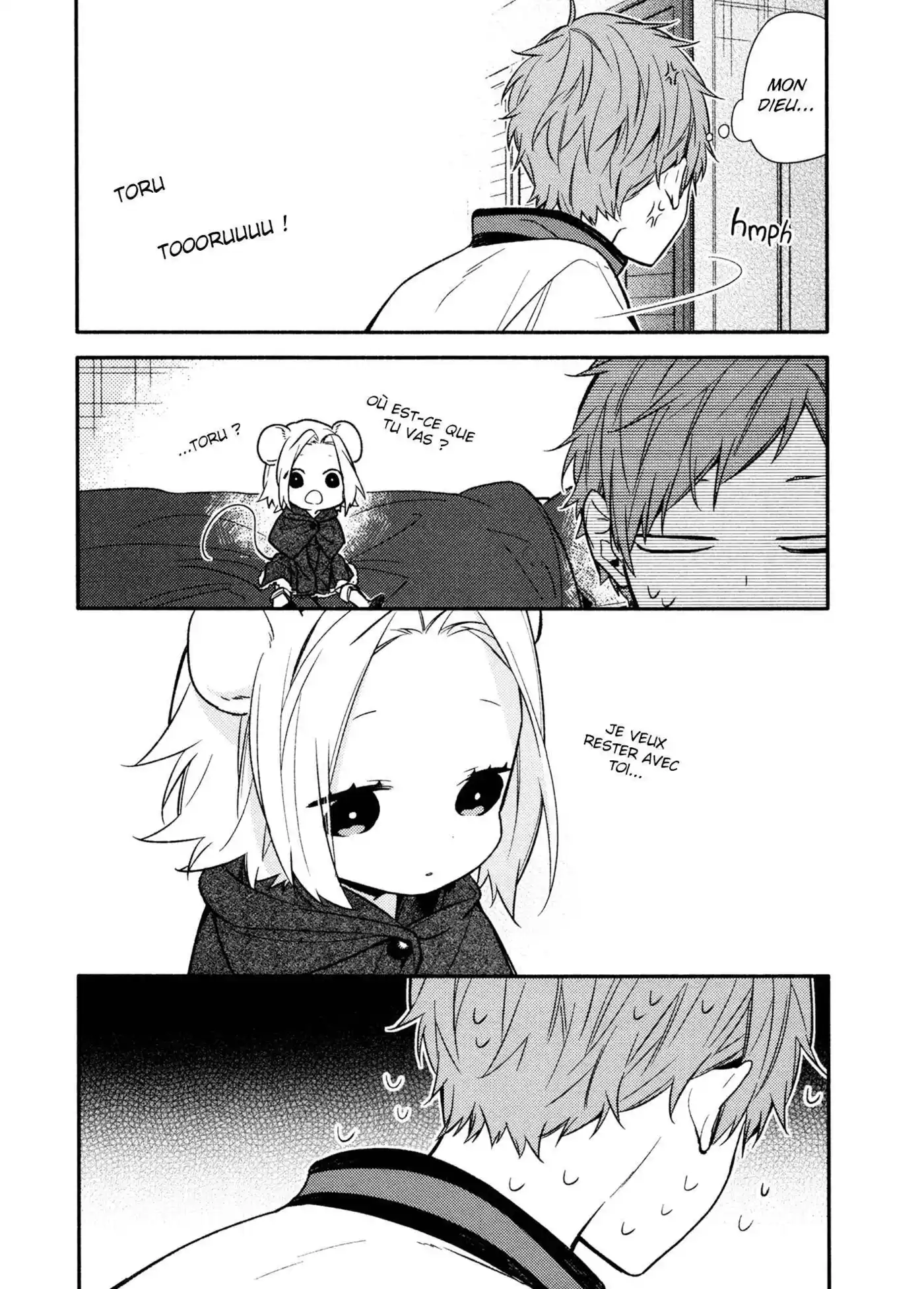 Horimiya 90.5 page 9