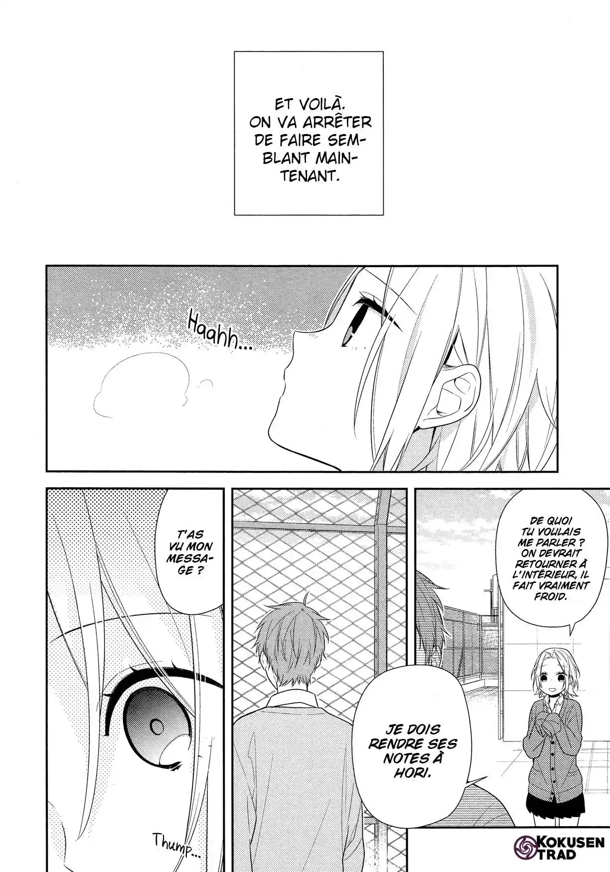 Horimiya 59 page 7