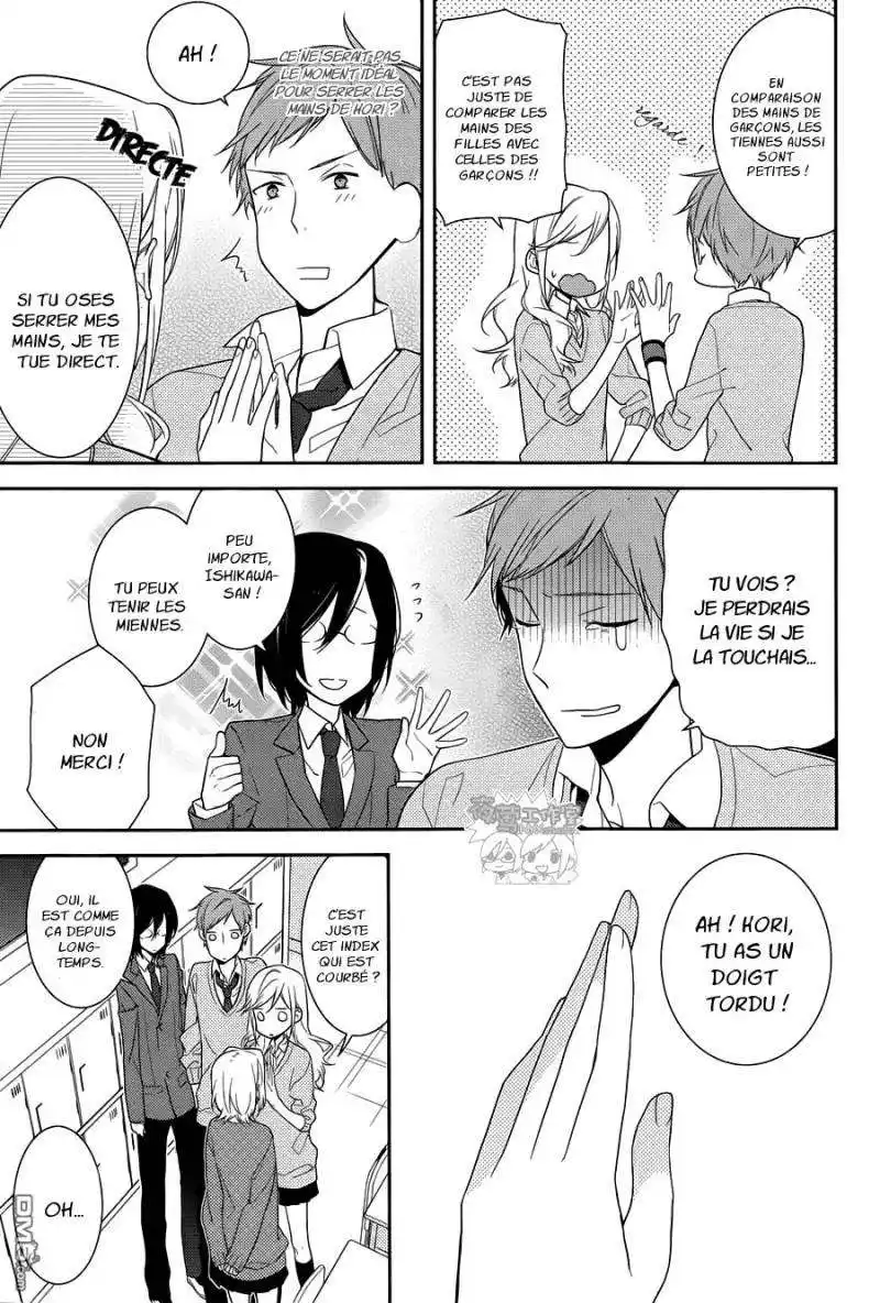 Horimiya 13 page 5