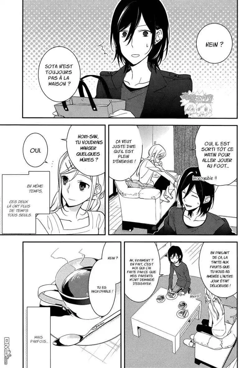 Horimiya 13 page 7