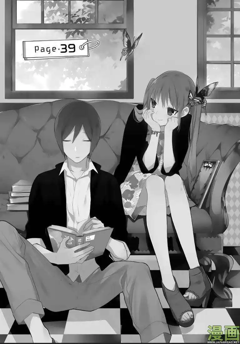 Horimiya 39 page 2