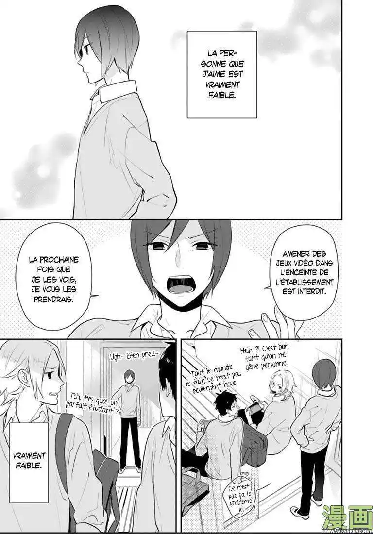 Horimiya 39 page 3