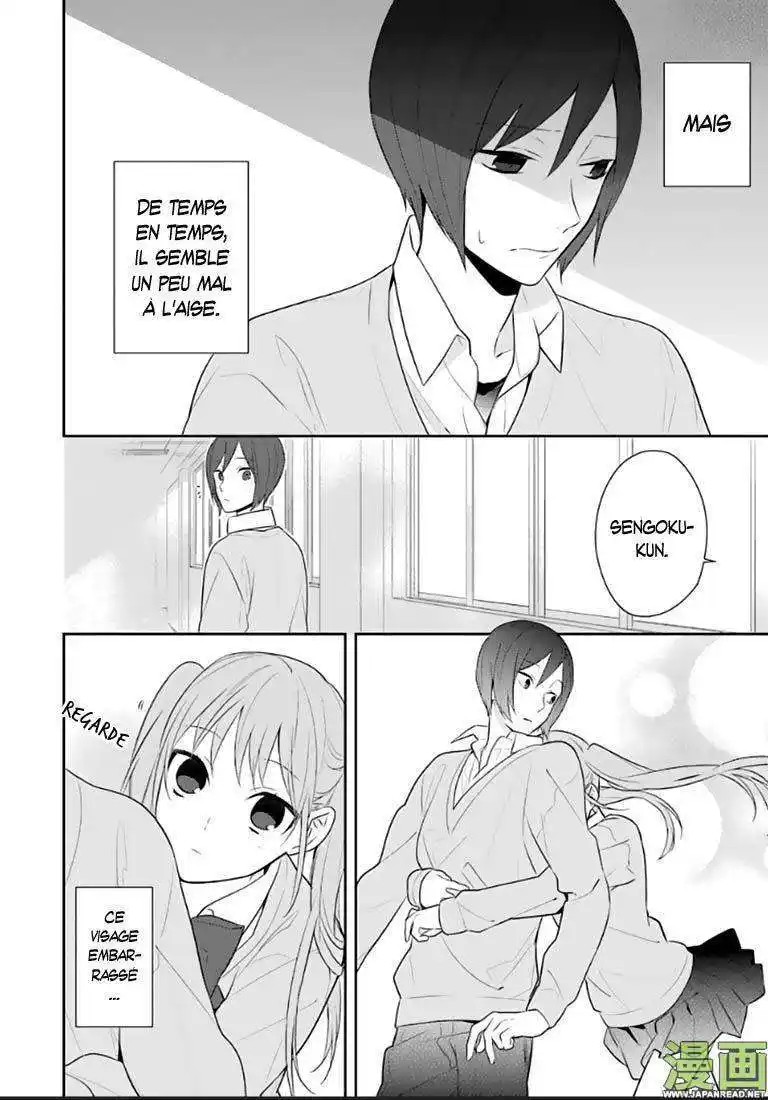 Horimiya 39 page 6