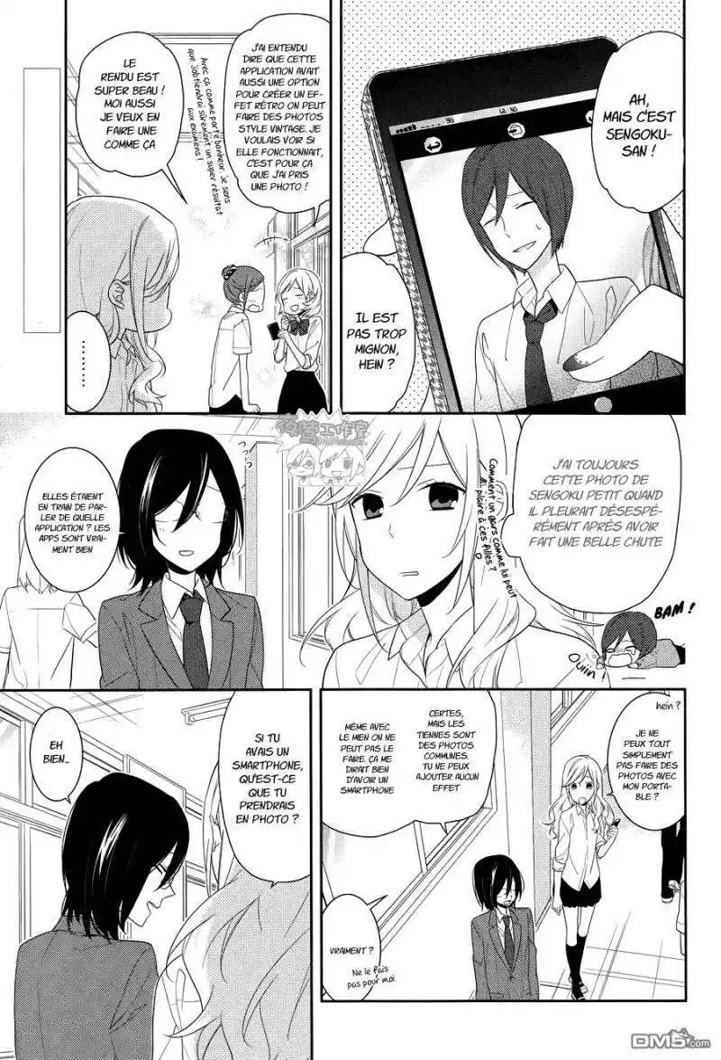 Horimiya 17 page 2