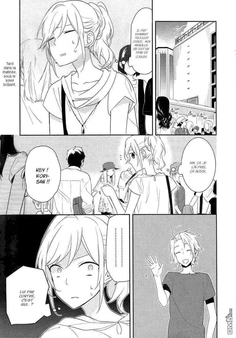 Horimiya 19 page 2