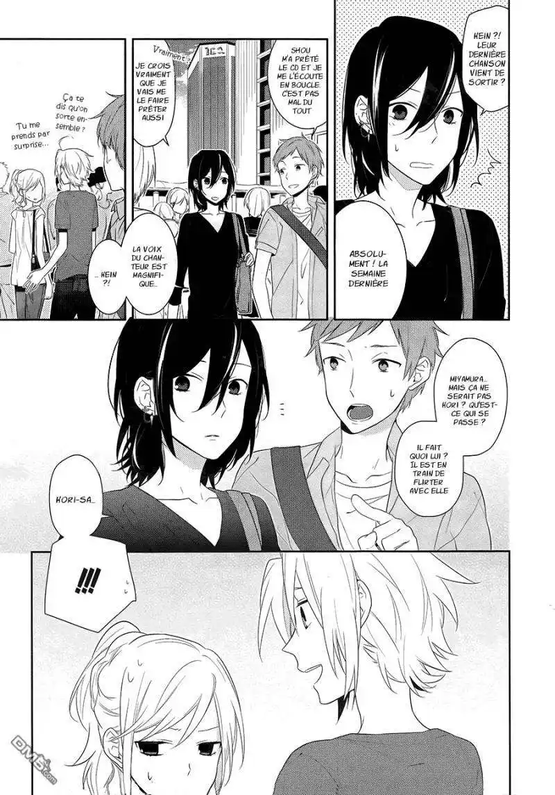 Horimiya 19 page 4