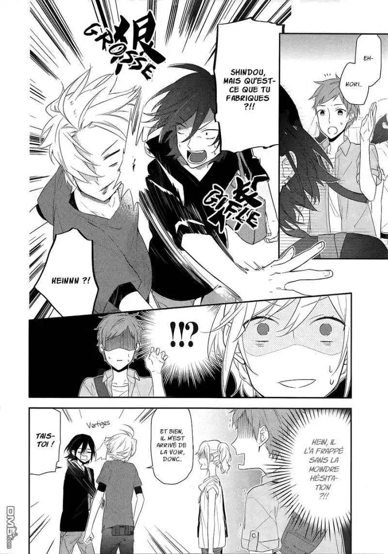 Horimiya 19 page 5