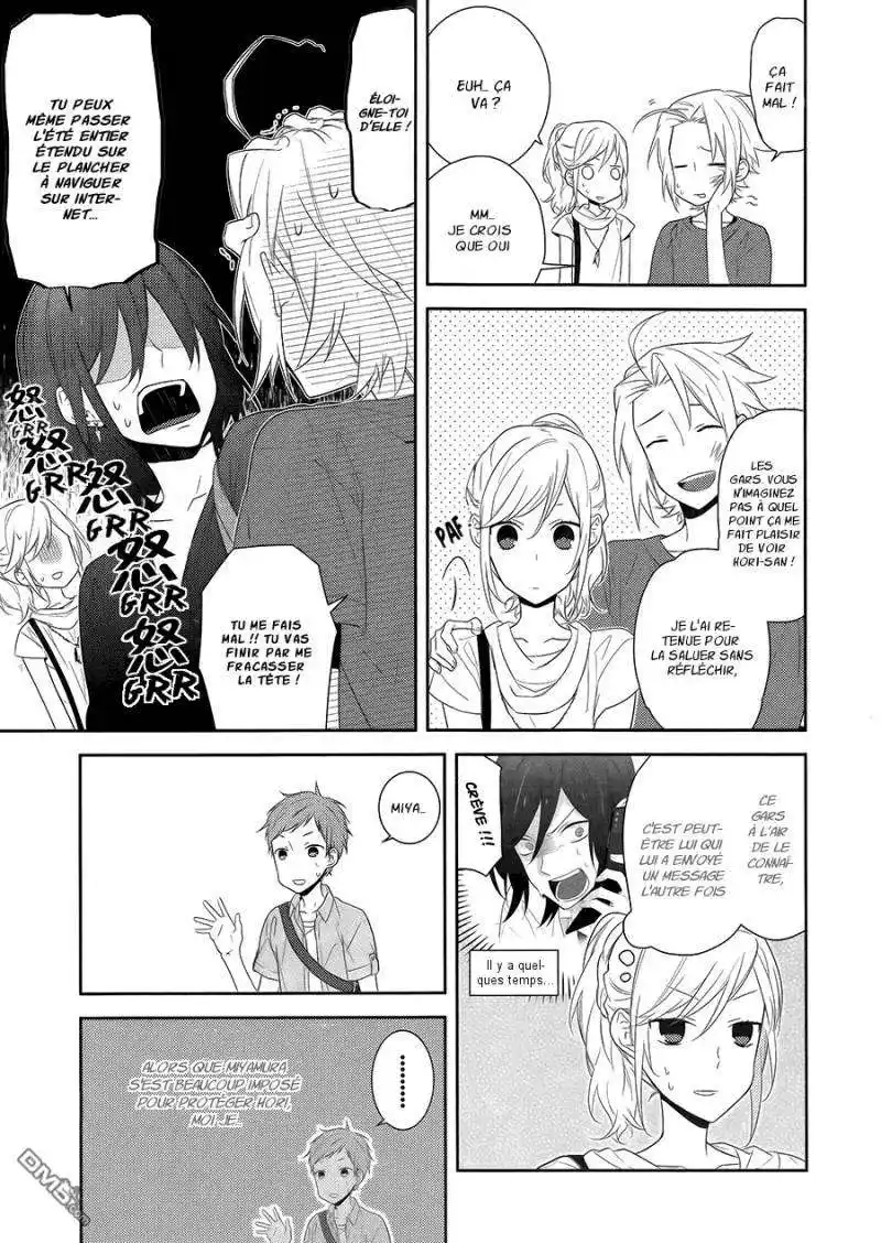Horimiya 19 page 6
