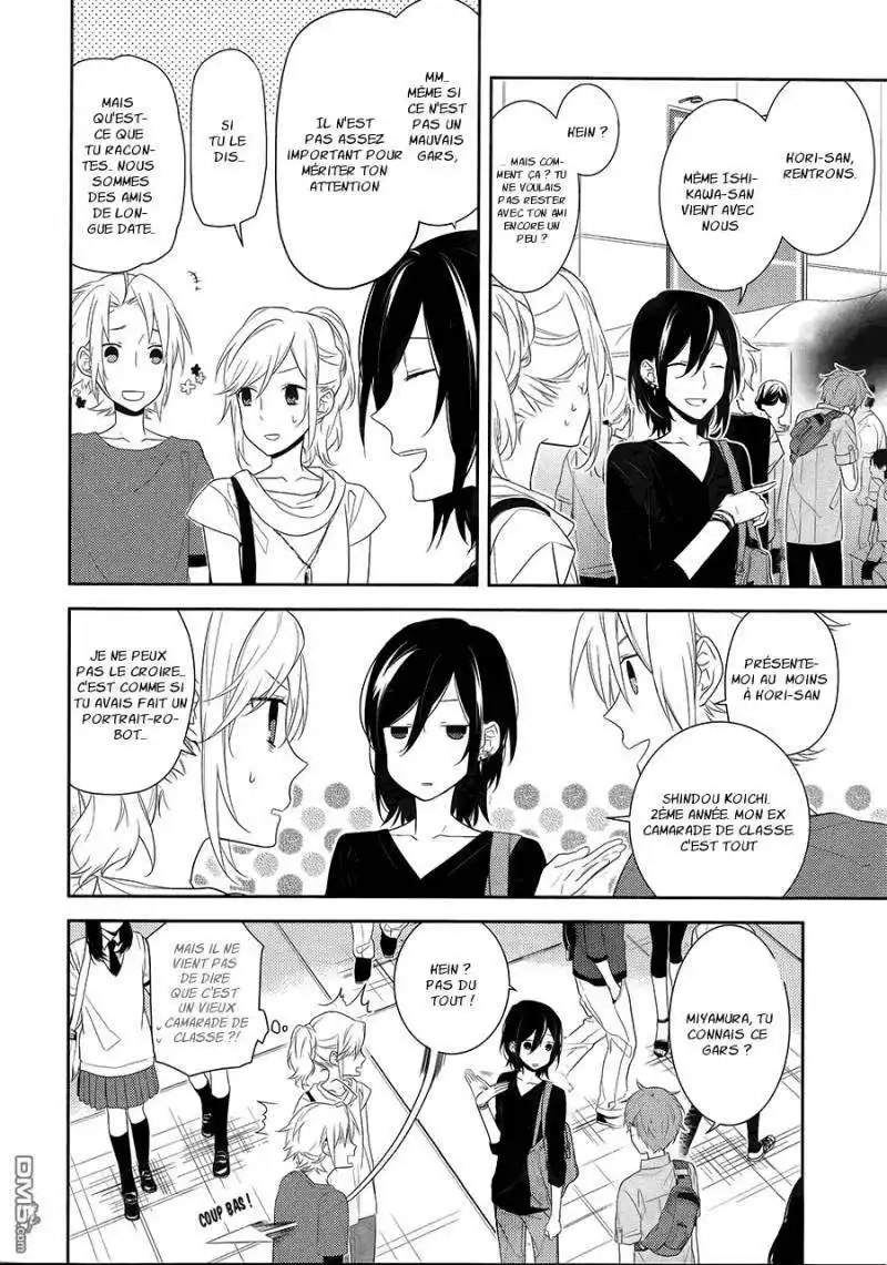 Horimiya 19 page 7