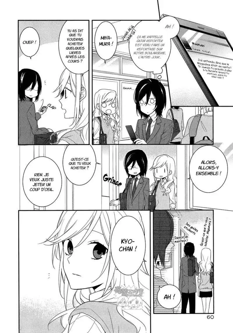 Horimiya 15 page 3