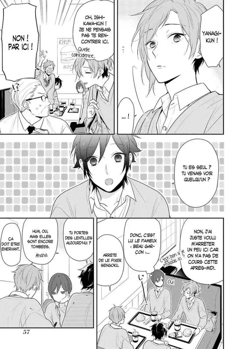 Horimiya 45 page 4